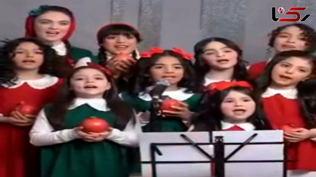 فیلم آواز اصیل دختران سرزمین مان / طوری برای ایران خواندند که دختر بودنشان با عظمت درخشید !