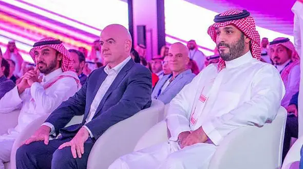 رونالدو و نیمار را رها کنید/ جدیدترین سورپرایز عربستانی ها!