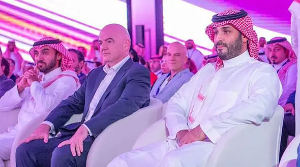رونالدو و نیمار را رها کنید/ جدیدترین سورپرایز عربستانی ها!