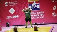 ایران قهرمان وزنه‌برداری جوانان جهان شد/ تاجگذاری یوسفی با سه طلای ناب!