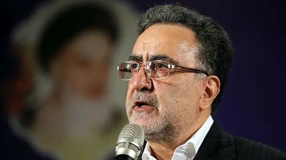 انتقال تاجزاده به زندان اوین / همسرش خبر داد