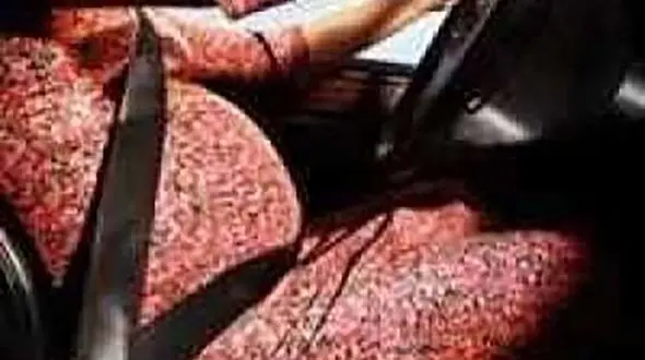 آماده کردن اتومبیل برای زن باردار و نوزاد