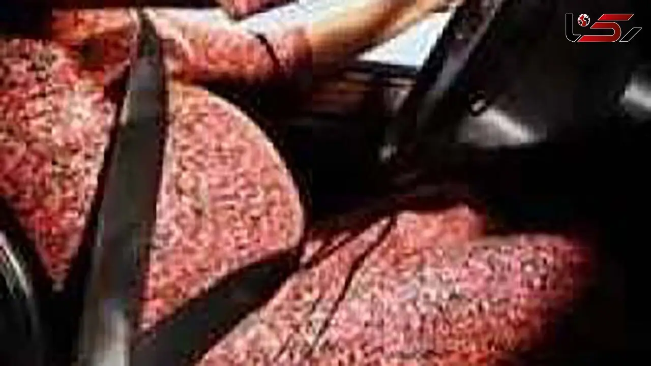 آماده کردن اتومبیل برای زن باردار و نوزاد