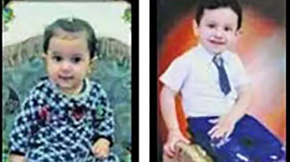 اولین عکس از 2 کودک کشته شده در قتل عام خرم آباد + ناگفته های تلخ