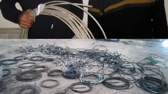 بازداشت 2 برادر خلافکار در رشت / آنها باعث خاموشی برق در شهر بودند + جزییات