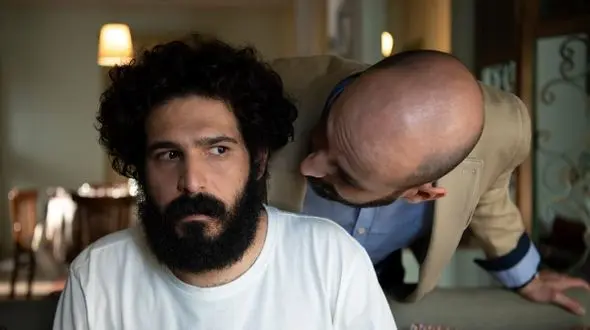 مجید یوسفی بازیگر جان سخت بیرون از سریال چه خوشتیپه + تصاویر