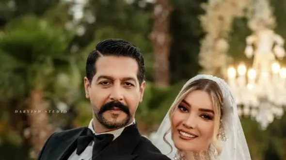 فیلم ماه عسل باشکوه کامران تفتی و متین ستوده تازه عروس و داماد سینمای ایران در اسپانیا ... 