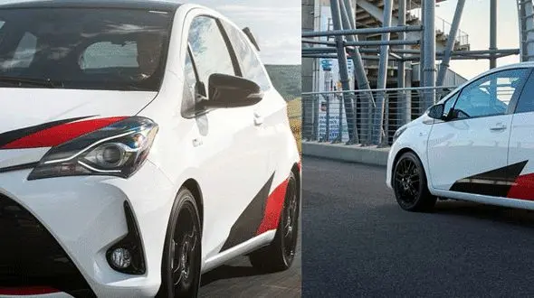 تویوتا یاریس GRMN، معرفی شد + فیلم