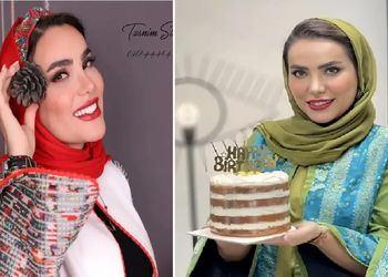  بیوگرافی مهسا ایرانیان خانم مجری پرحاشیه بویژه عکس های عروسی اش !