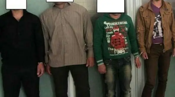 16 خودروی اهالی ملارد به صاحبان آنها برگشت / پلیس 19 سارق خودرو را دستگیر کرد+ عکس 