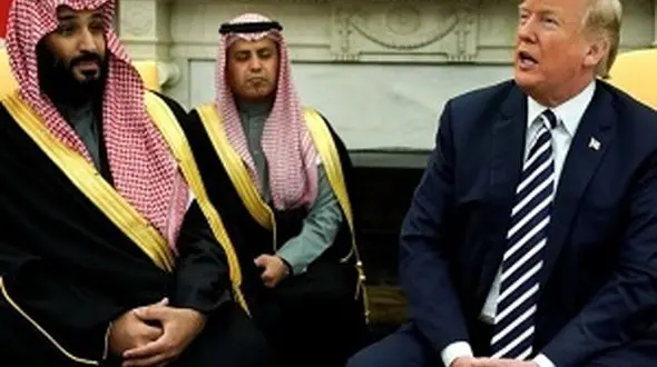 دوستی آمریکا و عربستان نتیجه‌ای مشابه ارتباط واشنگتن با شاه معدوم ایران خواهد داشت
