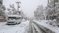 وضعیت جوی کشور از فردا تا سه شنبه آینده / سردترین مرکز استان را بشناسید