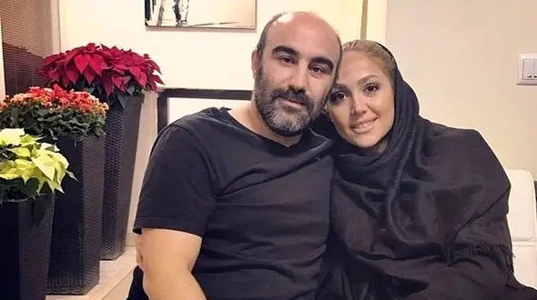 سلیقه منحصربفرد همسر محسن تنابنده، نقی سریال پایتخت / چیدمان شیک و خاص !