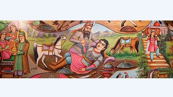 دغدغه‌های یک نقال زن در نوزدهمین جشنواره نمایش‌های آیینی و سنتی