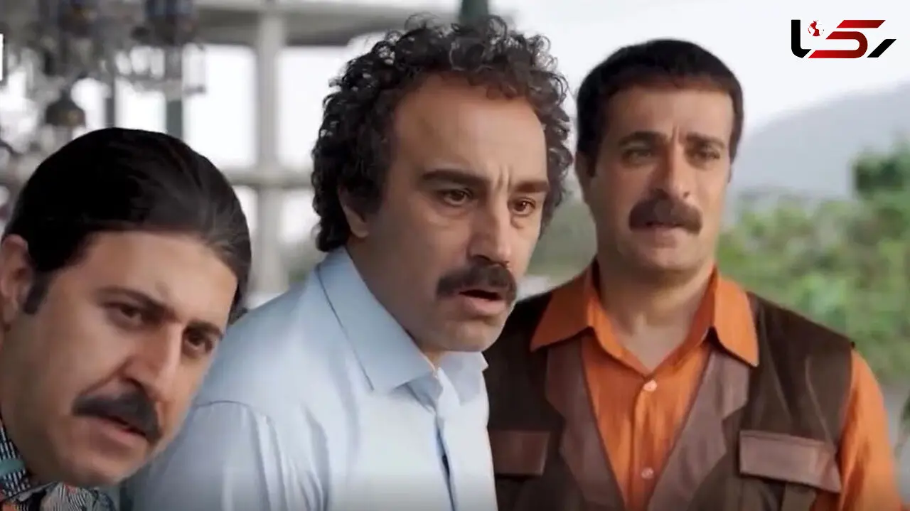 نام ، عکس و نقش بازیگران در سریال پایتخت 7 + جدول کامل 