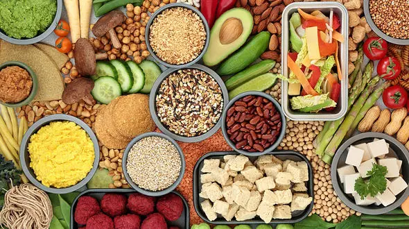 افراد دیابتی از رژیم گیاهخواری غافل نشوید!