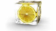تقویت سیستم ایمنی بدن با لیموی یخ زده 