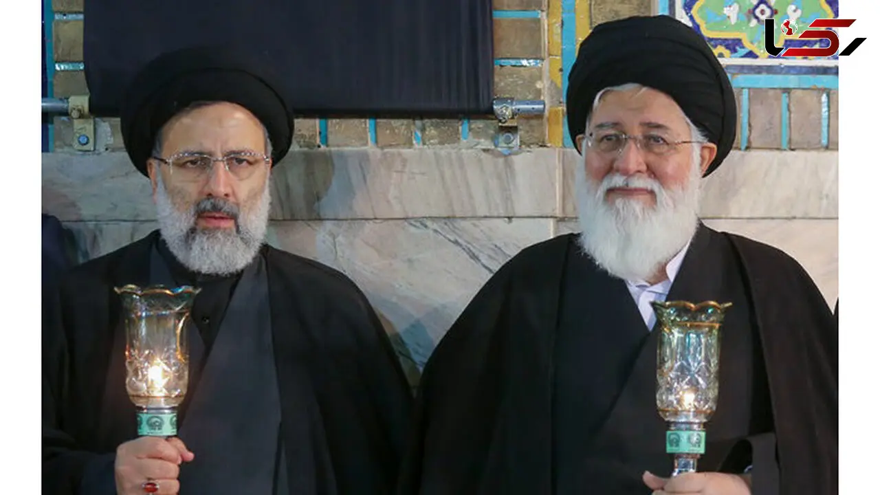 اعلام حمایت آیت الله علم الهدی از رئیسی: حاضرم پشت این آقا نماز بخوانم