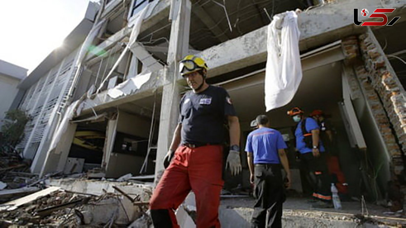 امیدی برای زنده یافتن حادثه‌دیدگان زلزله وجود ندارد