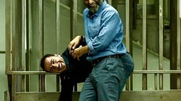 از سکانسی از فیلم متری شیش و نیم تا سکانسی از فیلم بمب یک عاشقانه