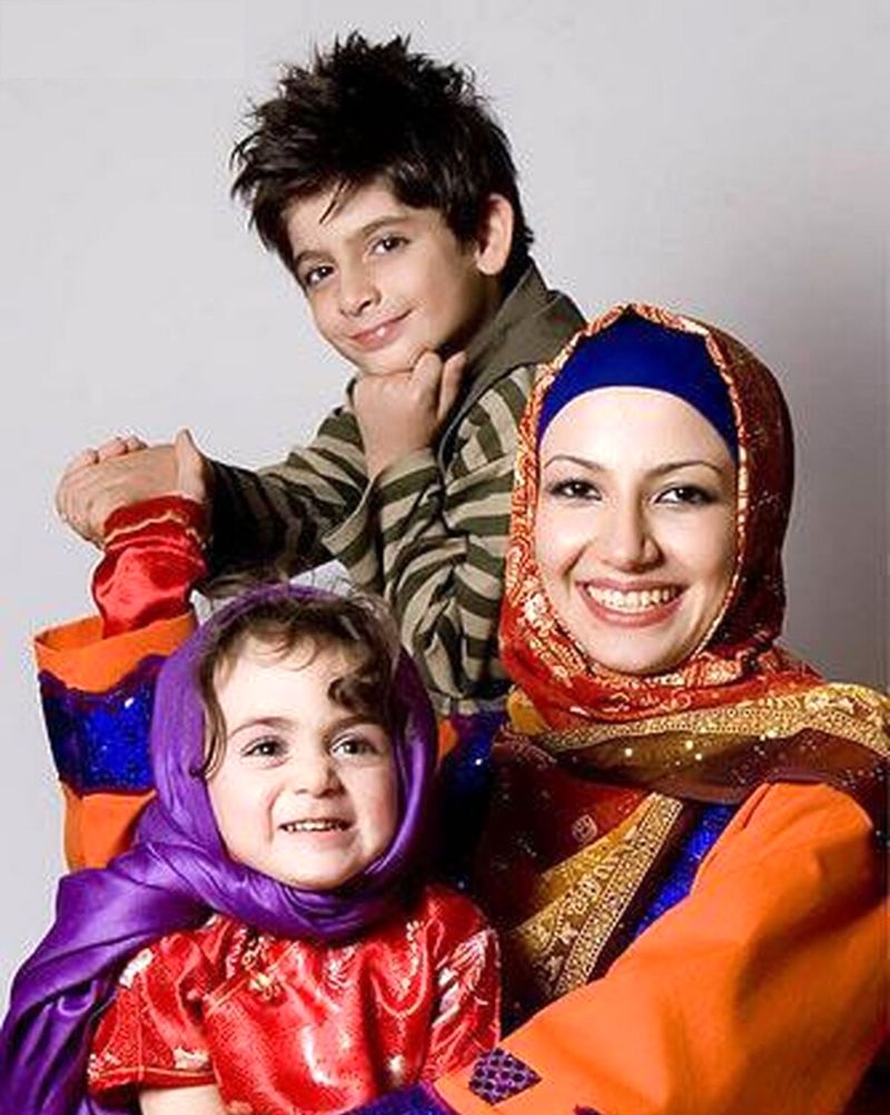 خاله شادونه