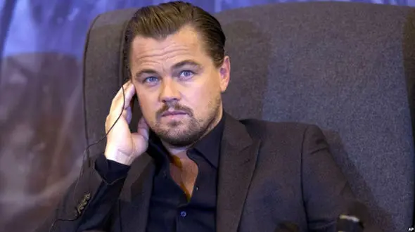 حمایت عجیب دی کاپریو از فعالان محیط زیست ایرانی+عکس
