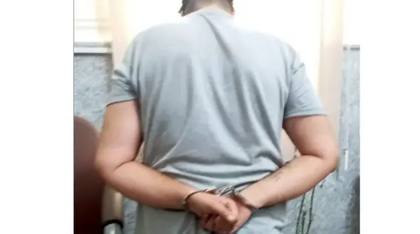 ساقی معروف آبادان بازداشت شد + عکس