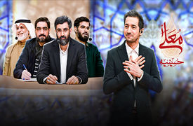 غوغای نوحه خوان حنجره طلایی در برنامه حسینیه معلی/  با این صدا یاد نوحه‌خوانی‌های موذن‌زاده دوباره زنده شد