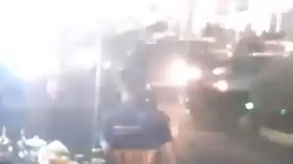  فیلم گرداندن پرچم تروریستی در ماهشهر / جزئیات بازداشت ها