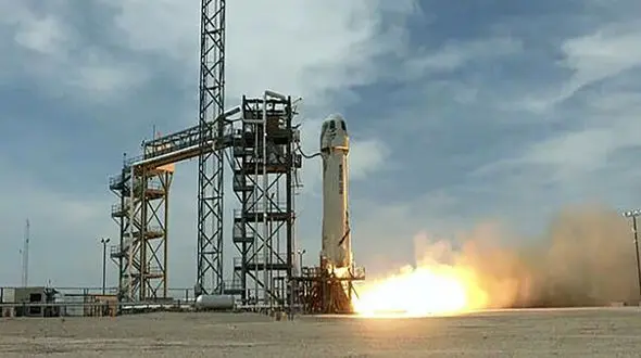 موشک نیوشپاردچیست؟! / 15 بار تست شد!