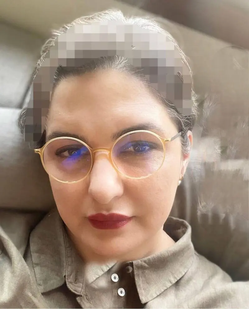 مریم شیرازی