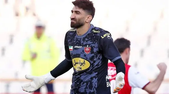 اتفاق عجیب؛ جلسه بیرانوند با حجت کریمی/ پیشنهاد ۹۵ میلیاردی استقلال به دروازه بان پرسپولیس