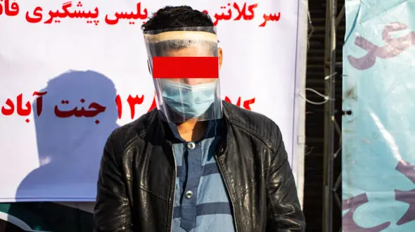 عجیب ترین شگرد دزدی  با تیر و کمان در تهران + فیلم گفتگو