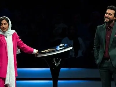 فیلم/ غوغای صدای بهشتی و زیبای پسر حنجره طلای ایرانی: ساده بگم ساده بگم دهاتیم ...!