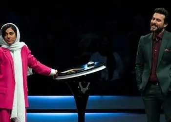 فیلم/ غوغای صدای بهشتی و زیبای پسر حنجره طلای ایرانی: ساده بگم ساده بگم دهاتیم ...!