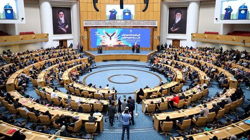 دکتر مسعود پزشکیان صبح امروز سه‌شنبه 11 آذر 1404، در آیین گرامیداشت روز جهانی افراد دارای معلولیت