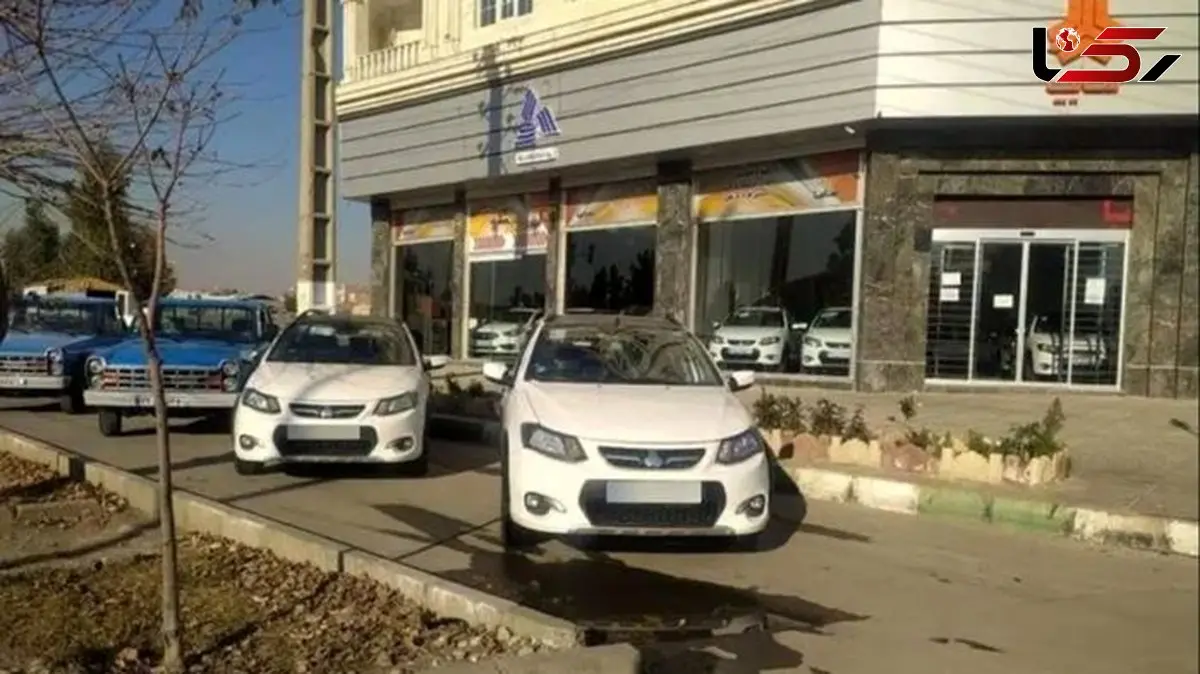 آغاز فروش خودروهای سایپا با تحویل سریع یک ماهه