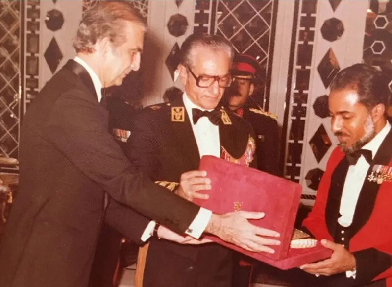 دوران پهلوی