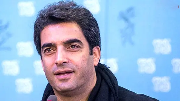  پدرام کریمی و پسرش در جشن تولد خصوصی منوچهر هادی