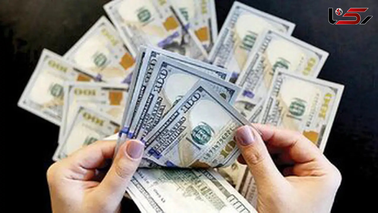 سقوط دلار به پایین‌ترین رقم در ۳ سال اخیر