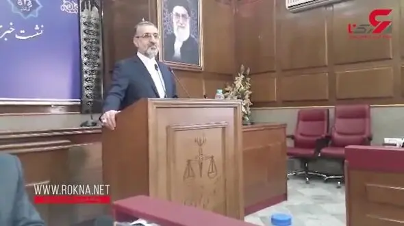 5 سال زندان برادر رییس جمهور قطعی شد / سخنگوی قوه قضاییه خبر داد + فیلم