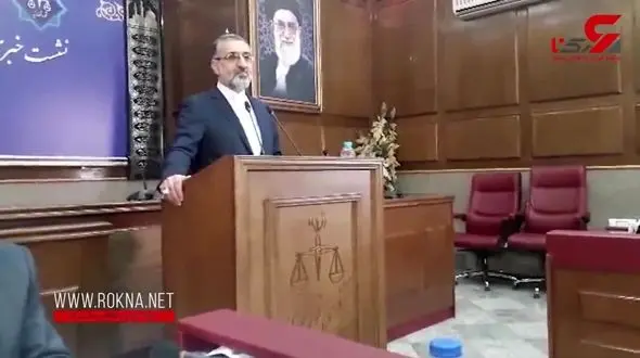 5 سال زندان برادر رییس جمهور قطعی شد / سخنگوی قوه قضاییه خبر داد + فیلم