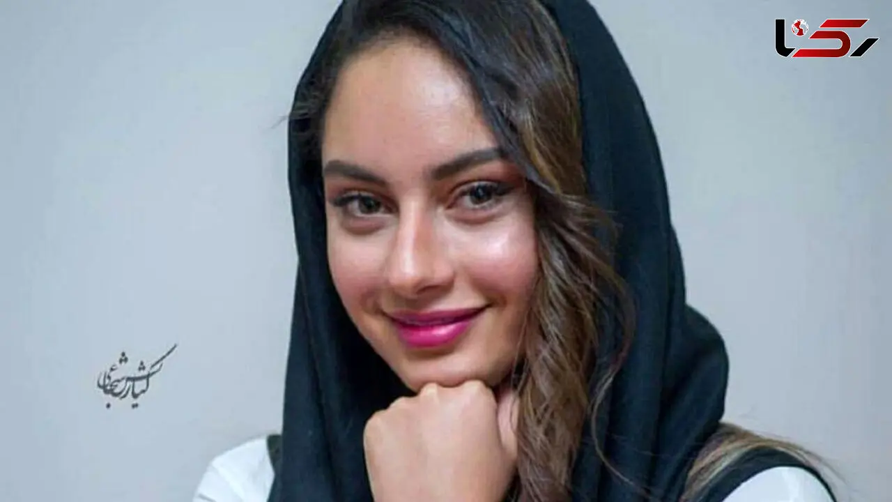 ترلان پروانه در کنار فوتبالیست معروف !