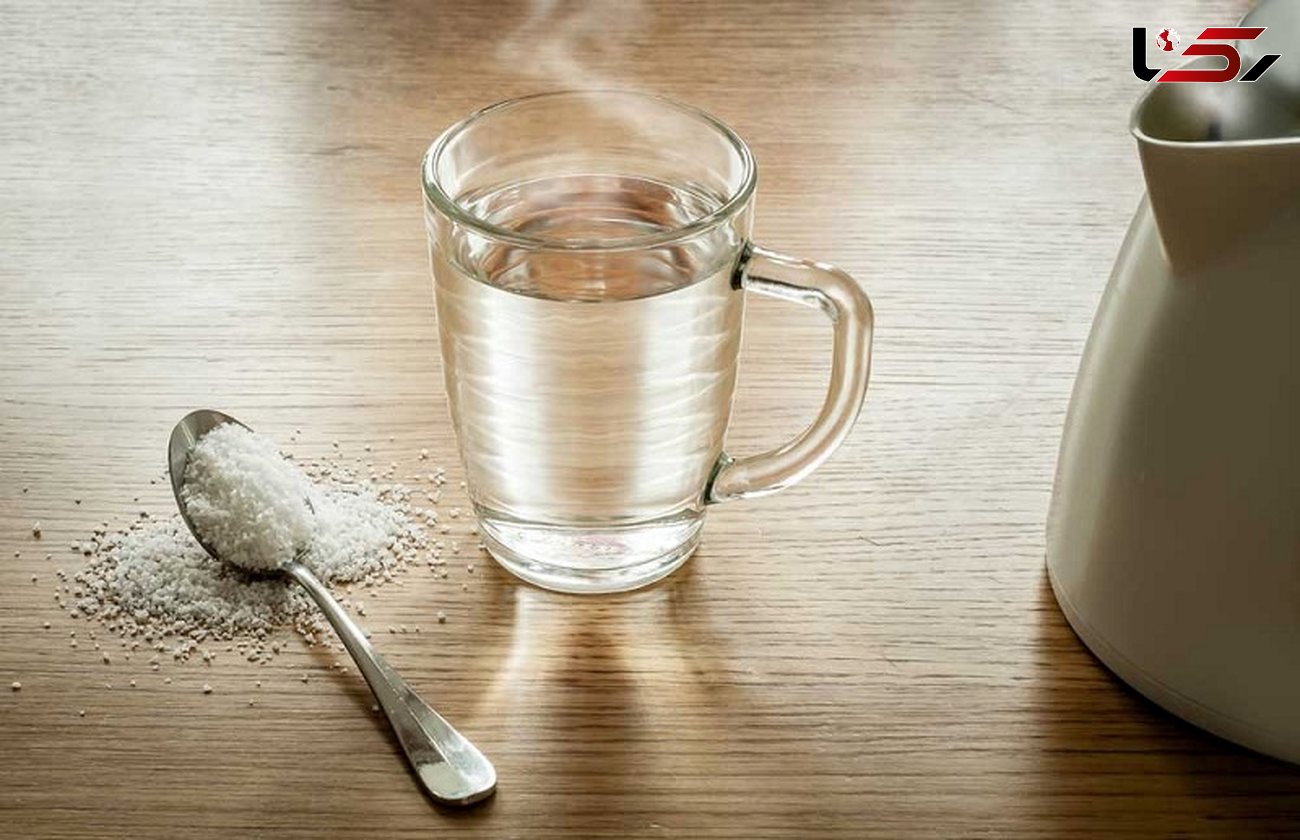 فواید نوشیدن آب نمک ناشتا؛ از کاهش وزن تا سلامت استخوان