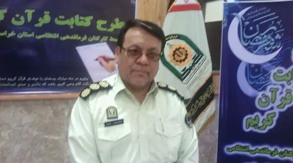 نظم و امنیت مراسم میلیونی شب نوزدهم رمضان در مشهد مقدس + تصاویر 