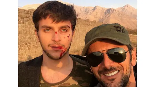 شکست آقای سوپراستار و پسرش در اولین همکاری سینمایی! 