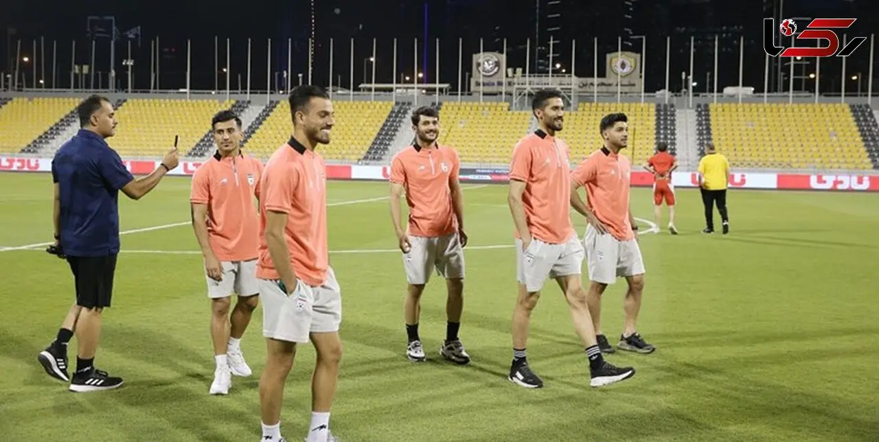 کی روش اوکی داد ، مشکل پیراهن تیم ملی حل شد