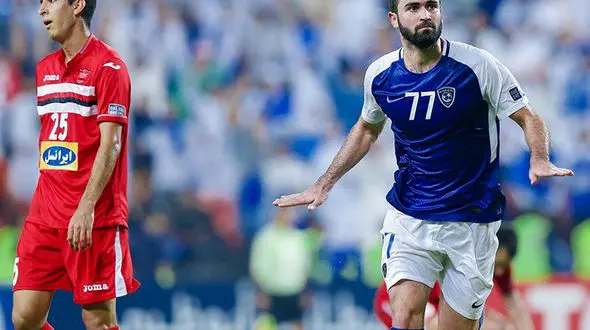  عمر خریبین، شانس اصلی مرد سال آسیا