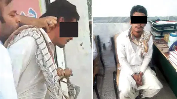 اعدام قاتل روز سیزده به در مشهد