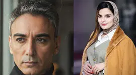 فیلم/ حضور غزاله اکرمی بازیگر سریال‌های تلویزیون در کنسرت شادمهر عقیلی که در آن، از حضور مخاطبان با «دلار دویست هزار تومانی» قدردانی شد!
